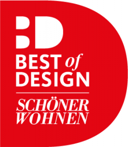 BEST OF DESIGN-Award